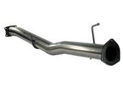 aFe Power 49 44021 Mach Force XP DPF Delete Race Pipe