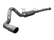 aFe Power 49 43029 Mach Force XP DPF Delete Race Turbo Back System
