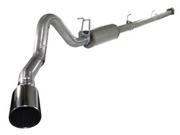 aFe Power Mach Force XP DPF Delete Race Turbo Back System