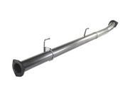 aFe Power Mach Force XP DPF Delete Race Pipe