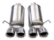 Corsa Performance Xtreme Axle Back Exhaust System