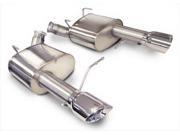 Corsa Performance Xtreme Axle-Back Exhaust System Corsa Performance Xtreme Axle-Back Exhaust System