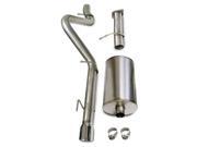 Corsa Performance Sport Cat Back Exhaust System