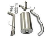 Corsa Performance Touring Cat Back Exhaust System