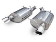 Corsa Performance Sport Axle Back Exhaust System