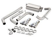 Corsa Performance 14145 Sport Cat Back Exhaust System