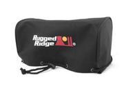 Rugged Ridge 15102.03 Winch Cover * NEW * Rugged Ridge 15102.03 Winch Cover * NEW *