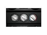 Rugged Ridge 11420.06 Aluminum Climate Control Knob Set- Red- 07-10 Jeep Wrangler JK Rugged Ridge 11420.06 Aluminum Climate Control Knob Set- Red- 07-10 Jeep Wrangler JK