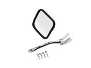 Rugged Ridge 11005.11 Replacement Mirror And Arm
