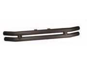 Rugged Ridge 115610.02 3-Inch Front Double Tube Bumper- 76-06 Jeep CJ And Wrangler Rugged Ridge 115610.02 3-Inch Front Double Tube Bumper- 76-06 Jeep CJ And Wrangler