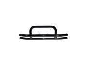Rugged Ridge 11502.01 3 Inch Double Tube Front Bumper 87 06 Jeep Wrangler