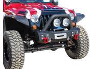 MBRP Exhaust 131175 Off Camber Fabrication Full Width Bumper Package