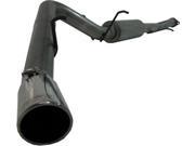 MBRP Exhaust S5034AL Installer Series Cat Back Single Side Exit Exhaust System