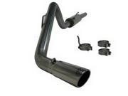 MBRP Exhaust S5104409 XP Series Cat Back Single Side Exit Exhaust System