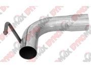 Dynomax 51062 Single System Tail Pipe