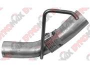 Dynomax 52225 Single System Tail Pipe