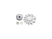 Trans Dapt Performance Products 9446 Alternator Fan And Pulley