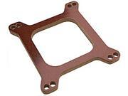 Trans Dapt Performance Products 2444 Canvas Phenolic Holley AFB Carb Spacer