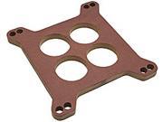 Trans Dapt Performance Products 2446 Canvas Phenolic Holley AFB Carb Spacer