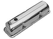 Trans-Dapt Performance Products 9296 Chrome Plated Steel Valve Cover Trans-Dapt Performance Products 9296 Chrome Plated Steel Valve Cover