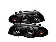 Spyder Auto 847245008947 Halo Amber Projector Headlights Spyder Auto 847245008947 Halo Amber Projector Headlights