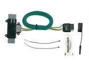 Hopkins 40305 Plug In Simple Vehicle To Trailer Wiring Connector