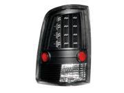 Anzo USA LED Tail Light Assembly