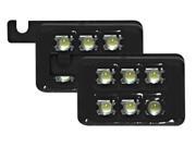 Anzo USA LED Bed Rail Auxiliary Light