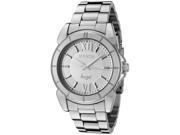 Invicta 0457 Women s Angel Ss Silver Tone Dial Ss Watch