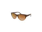 Just Cavalli Jc563s 50G Women s Round Brown Sunglasses