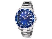 Invicta 21543 Men s Pro Diver Stainless Steel Blue Dial And Bezel Ss Watch