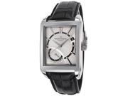 Maurice Lacroix Men s Pontos Automatic Watch Silver Tone Dial Power Reserve Display
