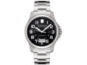Victorinox Swiss Army 241370 Men s Officer s Automatic Stainless Steel Watch