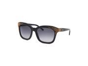 Chloe Ce626s 424 55 Women s Square Dark Blue Sunglasses