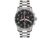 Victorinox Swiss Army 241261 Men s Classic Chronograph Titanium Watch