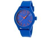 ESQ 07301464 Unisex Watch with One Blue Silicone and Dial