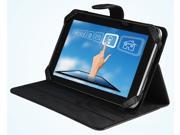 vitalASC Sonic ST0720 7 Android 4.0 Tablet PC 1.2GHz 1G DDR3 8GB HDD Wi Fi b g n Camera with Leather Case and Stand Black