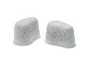 Krups F472 Duo Replacement Charcoal Water Filters Set of 2 Total Filters