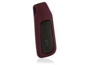 Fitbit ONE Bluetooth Wireless Activity Sleep Fitness Tracker Burgundy