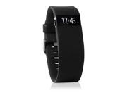 Fitbit Charge HR FB405BKL Activity Tracker with Heart Rate Monitor, Large - Black