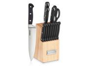 Cuisinart 14 pc. Cuisinart Advantage Triple Rivet Knife Block Set