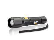 EZ Red ct2405 Rechargeable Focusing Tactical Flashlight 420 Lumen