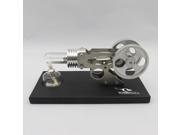 Manson Cycle Stirling Engine