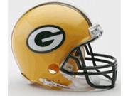 Creative Sports RD PACKERS MR Green Bay Packers Riddell Mini Football Helmet