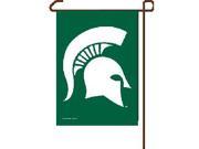 Wincraft Michigan State Spartans 11 x 15 Garden Flag