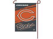 Wincraft Chicago Bears 11 x 15 Garden Flag