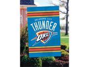 The Party Animal Afthu Afthu Oklahoma City Thunder 44X28 Applique Banner