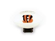 Creative Sports FB BENGALS Signature Cincinnati Bengals Embroidered Logo Signature Series Football