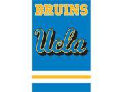 Party Animal Inc. AFUCLA Applique Banner Flag UCLA