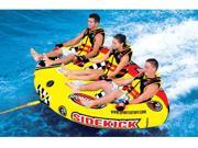SportsStuff 53 2173 Sidekick 3 Inflatable Tube